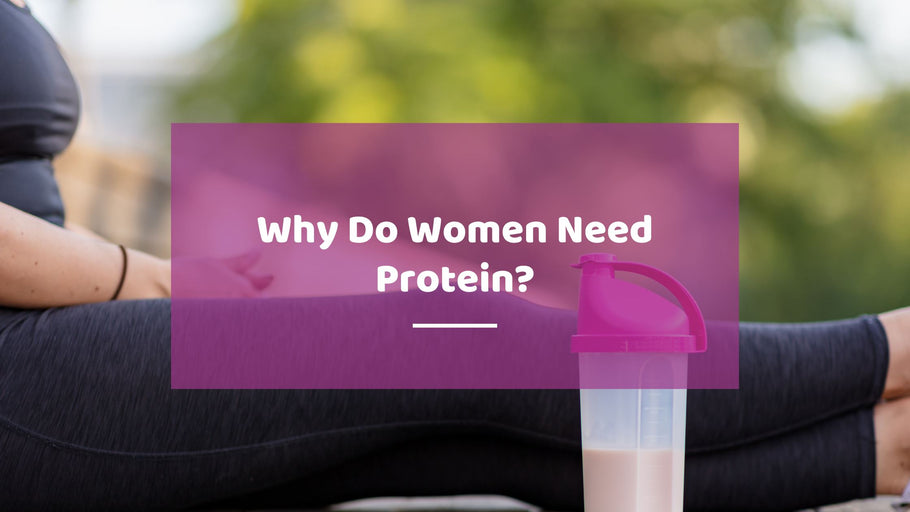 Why Do Women Need Protein | Hea Boosters